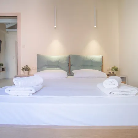 Apartament Sea Sun Saltiness Nydri (Lefkada)