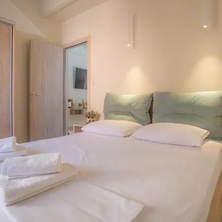 Apartament Sea Sun Saltiness Nydri (Lefkada)