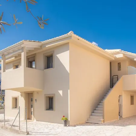 Apartment Sea Sun Saltiness Nydri (Lefkada)