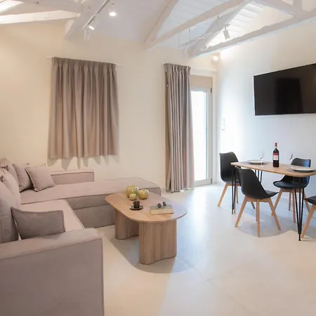Apartament Sea Sun Saltiness Nydri (Lefkada)