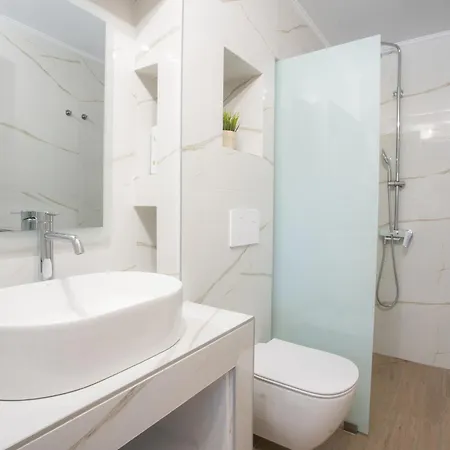 Apartament Sea Sun Saltiness *