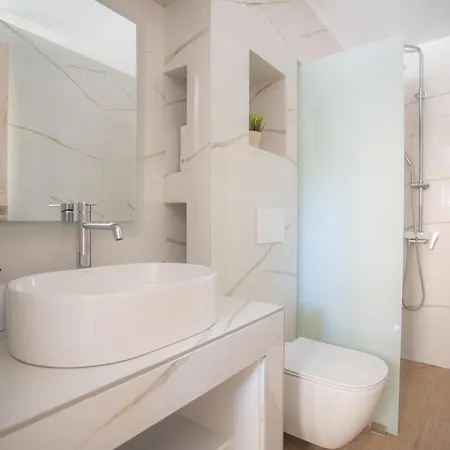 Apartament Sea Sun Saltiness